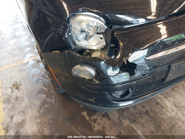 2013 FIAT 500 3C3CFFAR2DT754607 Photo 5