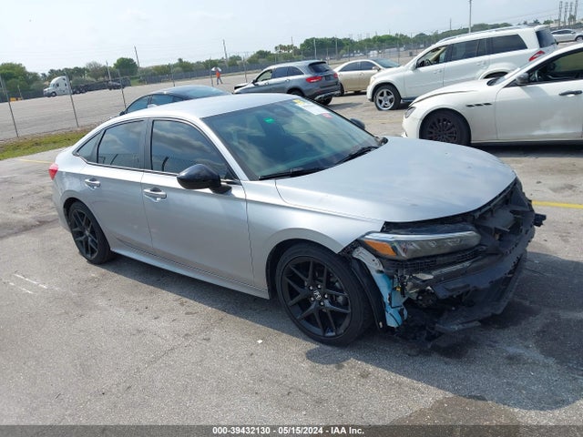 2022 2HGFE2F56NH502428 main image