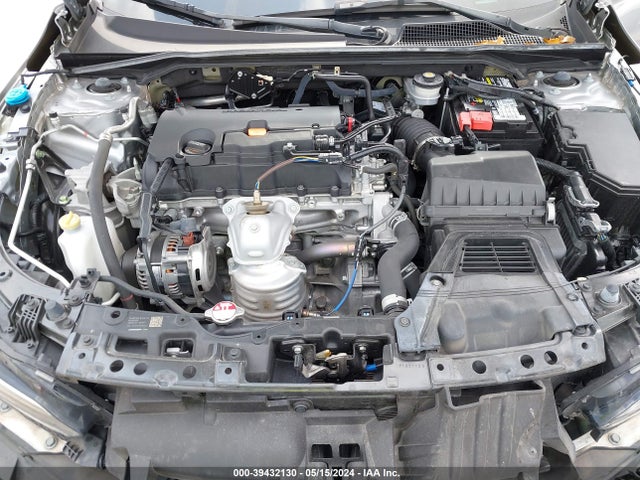 Honda Civic Sport 2022 2HGFE2F56NH502428 Image 10