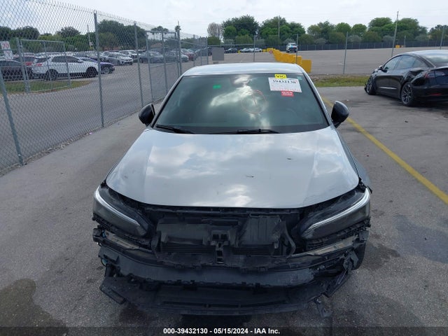 Honda Civic Sport 2022 2HGFE2F56NH502428 Image 13
