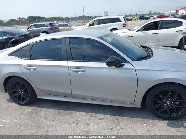 Honda Civic Sport 2022 2HGFE2F56NH502428 Image 14