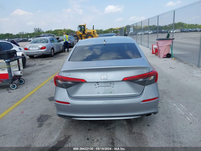 Honda Civic Sport 2022 2HGFE2F56NH502428 Image 17