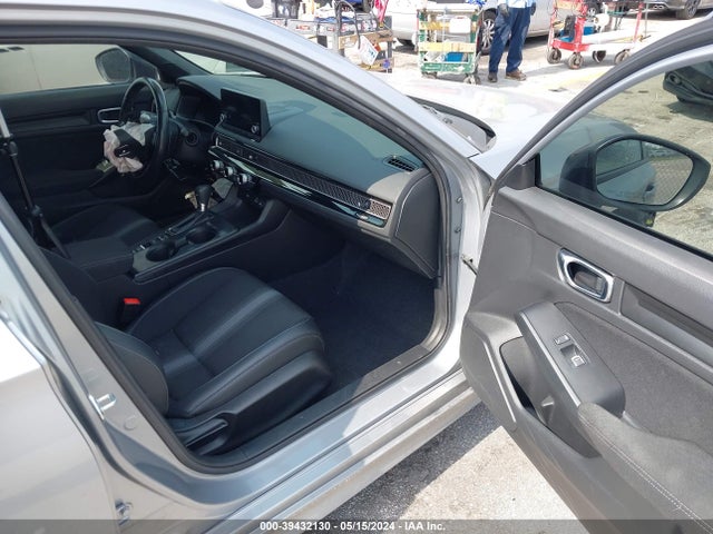 Honda Civic Sport 2022 2HGFE2F56NH502428 Image 5