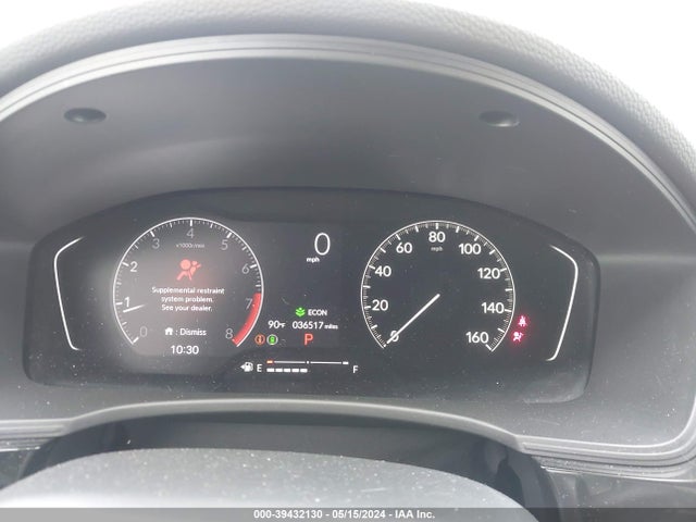 Honda Civic Sport 2022 2HGFE2F56NH502428 Image 7