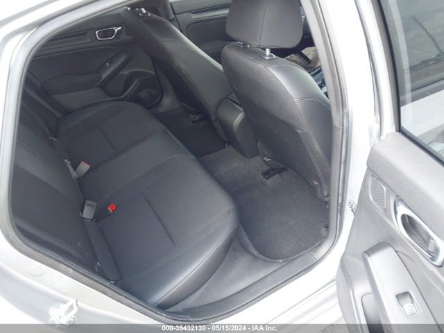 Honda Civic Sport 2022 2HGFE2F56NH502428 Image 8