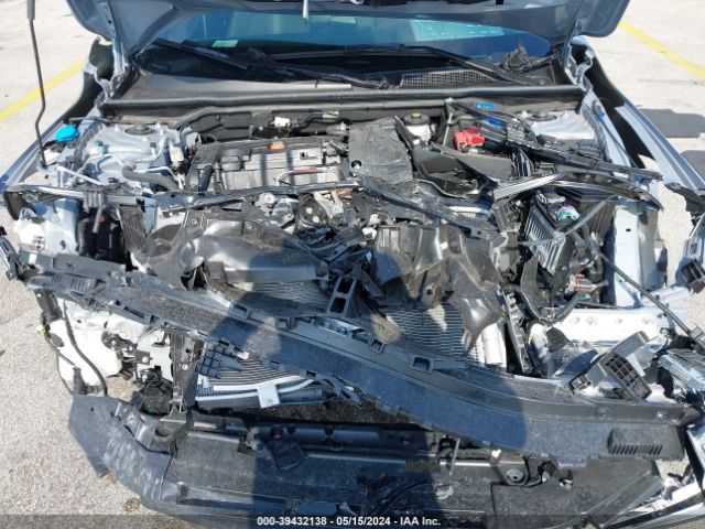 2HGFE2F59RH533842 Honda Civic Sport