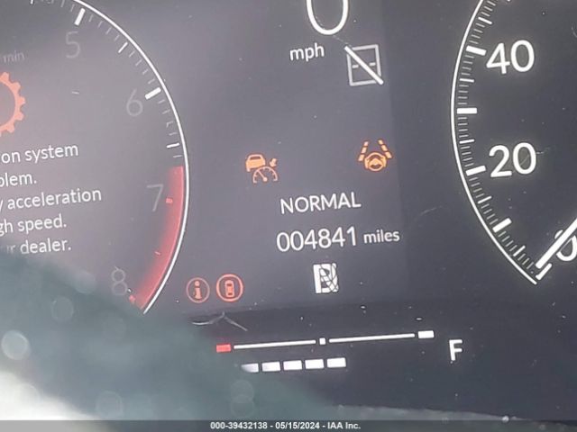 2HGFE2F59RH533842 Honda Civic Sport