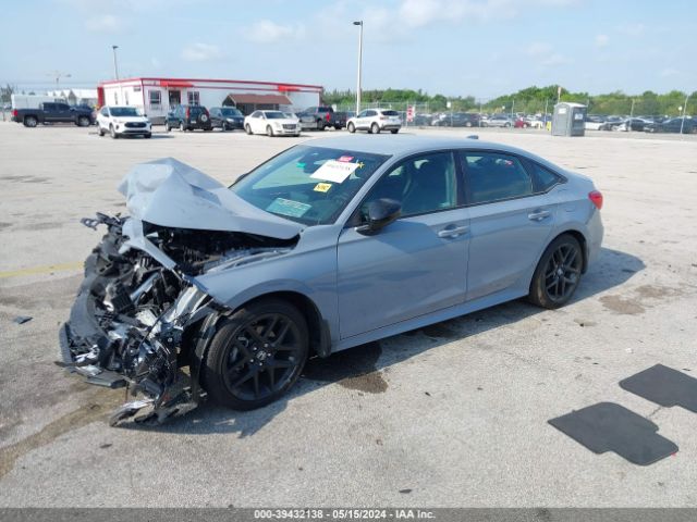 2HGFE2F59RH533842 Honda Civic Sport