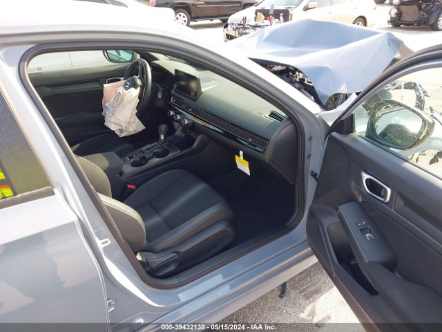 2HGFE2F59RH533842 Honda Civic Sport