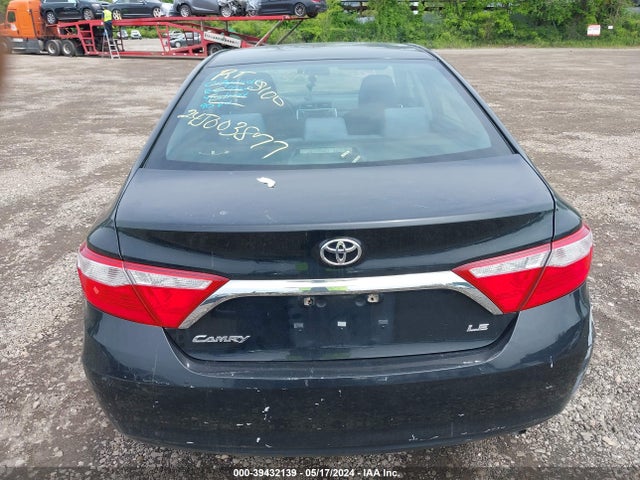 Toyota CAMRY LE 2015 4T1BF1FK2FU036663 Image 15