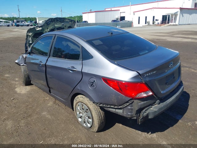 Hyundai ACCENT SE 2016 KMHCT4AE1GU075309 Image 3