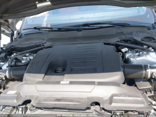 SALWS2RU3LA879409 Land Rover Range Rover Sport Hst Mhev