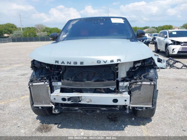 SALWS2RU3LA879409 Land Rover Range Rover Sport Hst Mhev