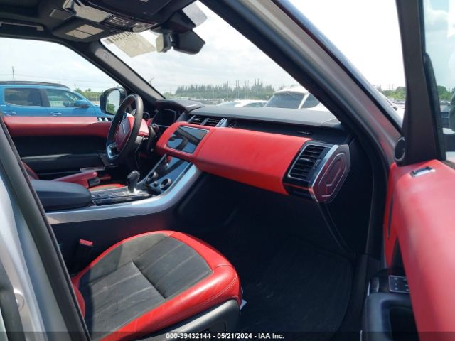 SALWS2RU3LA879409 Land Rover Range Rover Sport Hst Mhev