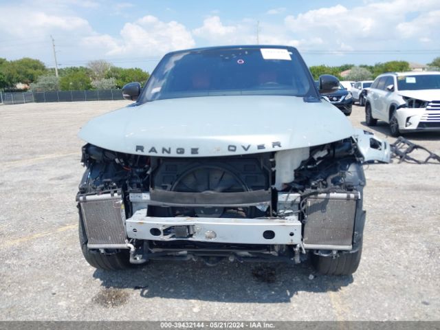 SALWS2RU3LA879409 Land Rover Range Rover Sport Hst Mhev