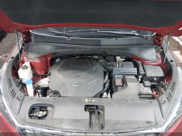KIA Sorento 3.3l Ex 2020 5XYPHDA55LG661756 Image 10