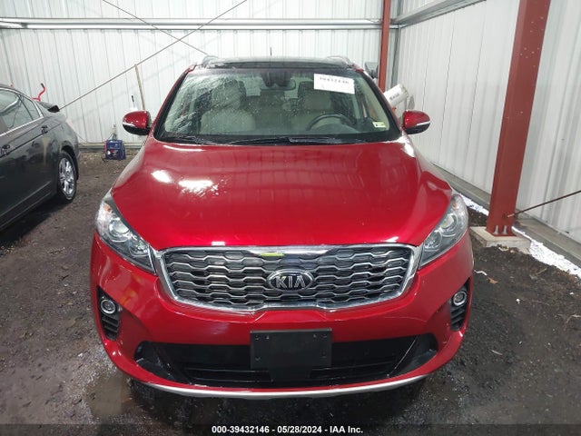 KIA Sorento 3.3l Ex 2020 5XYPHDA55LG661756 Image 12