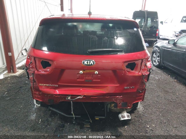 KIA Sorento 3.3l Ex 2020 5XYPHDA55LG661756 Image 16