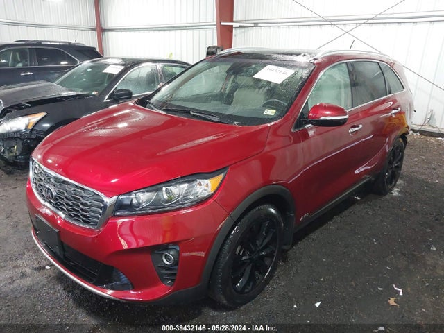 KIA Sorento 3.3l Ex 2020 5XYPHDA55LG661756 Image 2