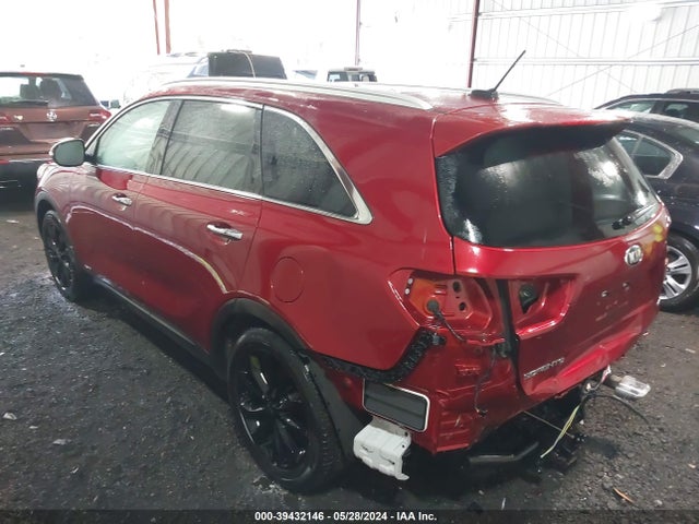 KIA Sorento 3.3l Ex 2020 5XYPHDA55LG661756 Image 3