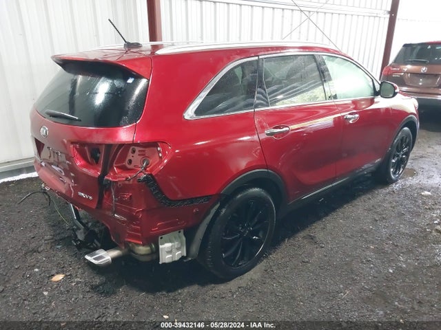 KIA Sorento 3.3l Ex 2020 5XYPHDA55LG661756 Image 4