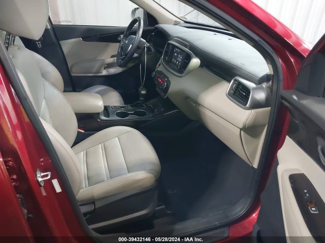 KIA Sorento 3.3l Ex 2020 5XYPHDA55LG661756 Image 5