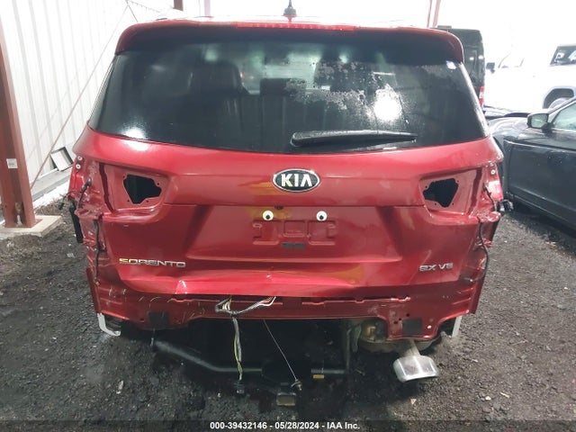 KIA Sorento 3.3l Ex 2020 5XYPHDA55LG661756 Image 6