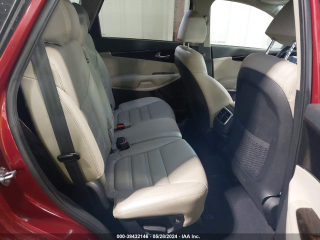 KIA Sorento 3.3l Ex 2020 5XYPHDA55LG661756 Image 8