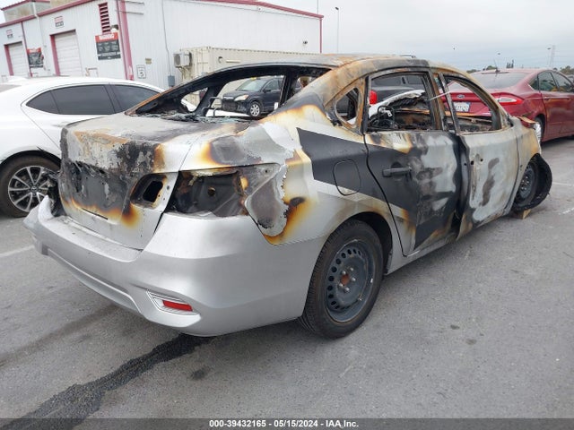 Nissan SENTRA S 2018 3N1AB7AP9JY252276 Image 4