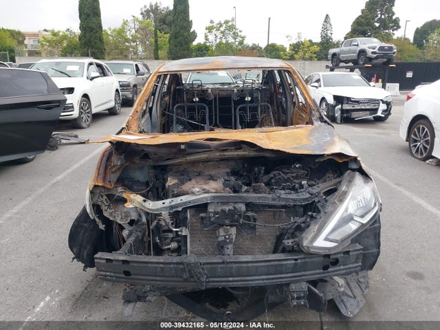 Nissan SENTRA S 2018 3N1AB7AP9JY252276 Image 6