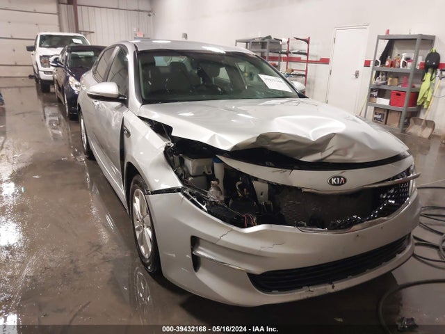 KIA Optima Lx 2018 5XXGT4L30JG249868 Image 12