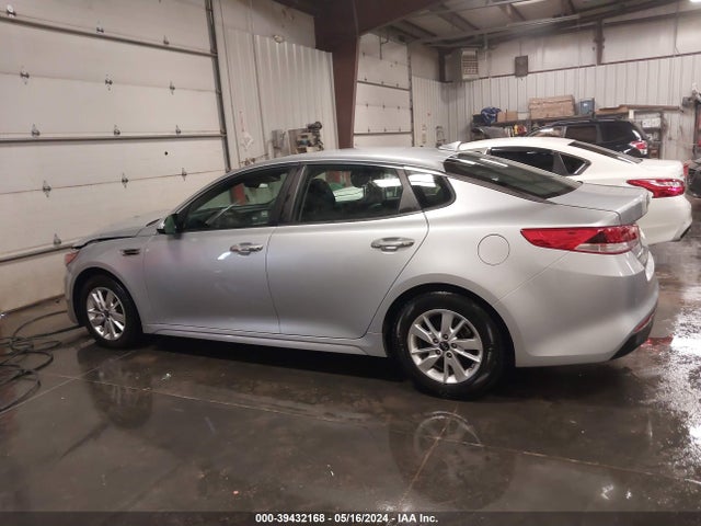 KIA Optima Lx 2018 5XXGT4L30JG249868 Image 14
