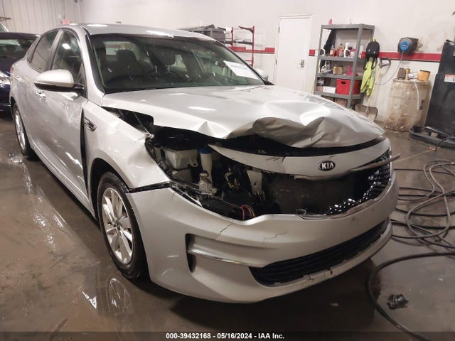 KIA Optima Lx 2018 5XXGT4L30JG249868 Image 6