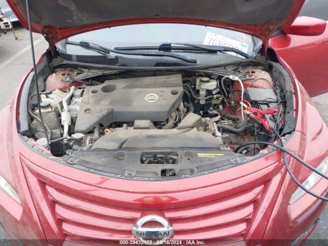 1N4AL3AP7EC902875 Nissan Altima 2.5 Sv