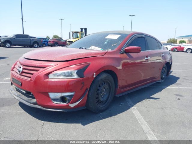 1N4AL3AP7EC902875 Nissan Altima 2.5 Sv