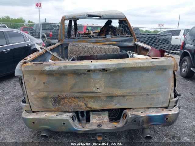 1C6RR7LT4HS698132 RAM 1500 Big Horn  4x4 5'7 Box