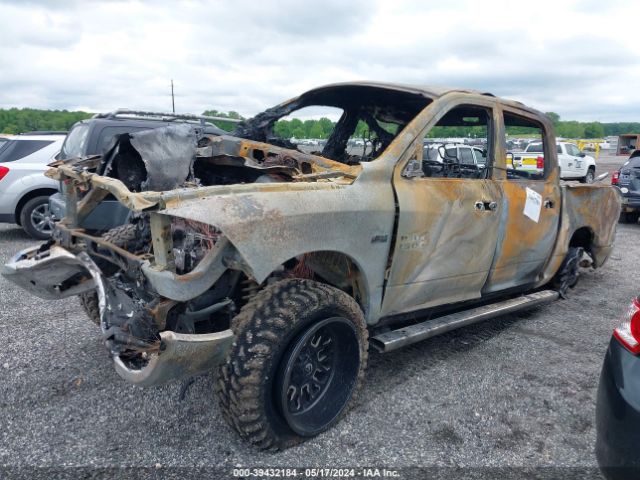 1C6RR7LT4HS698132 RAM 1500 Big Horn  4x4 5'7 Box
