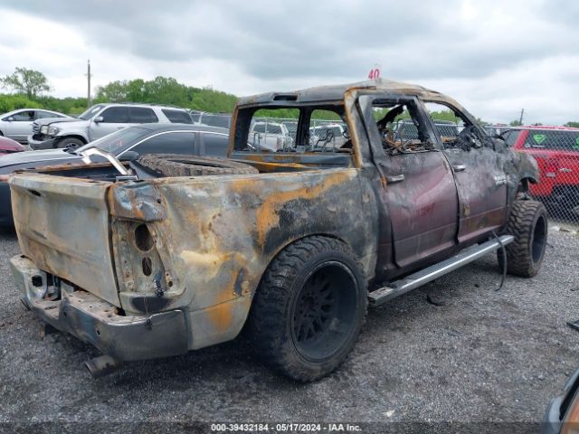 1C6RR7LT4HS698132 RAM 1500 Big Horn  4x4 5'7 Box