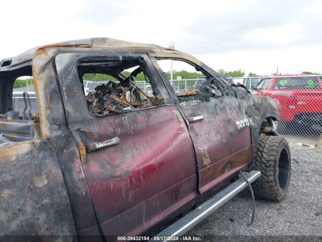1C6RR7LT4HS698132 RAM 1500 Big Horn  4x4 5'7 Box