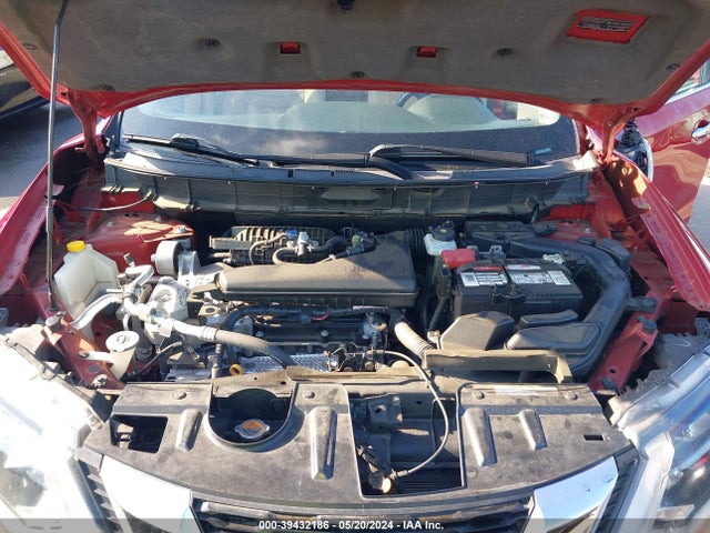 Nissan ROGUE SV 2017 5N1AT2MN8HC732864 Image 10