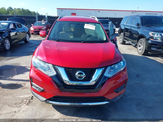 Nissan ROGUE SV 2017 5N1AT2MN8HC732864 Image 12