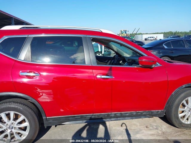 Nissan ROGUE SV 2017 5N1AT2MN8HC732864 Image 13