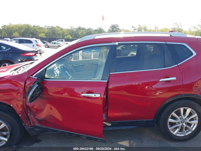 Nissan ROGUE SV 2017 5N1AT2MN8HC732864 Image 14