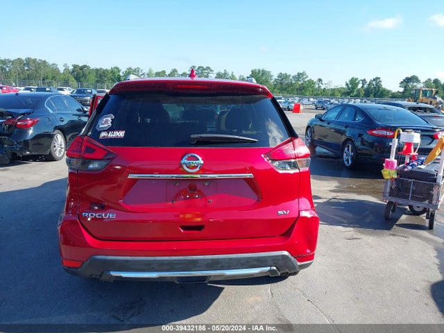Nissan ROGUE SV 2017 5N1AT2MN8HC732864 Image 16