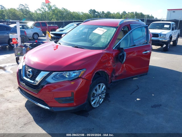 Nissan ROGUE SV 2017 5N1AT2MN8HC732864 Image 2