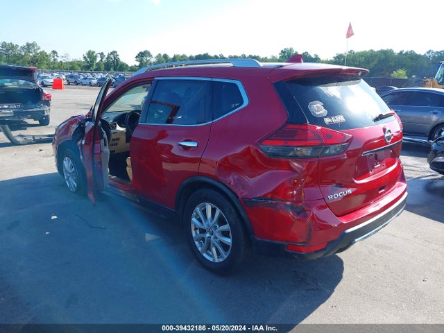 Nissan ROGUE SV 2017 5N1AT2MN8HC732864 Image 3