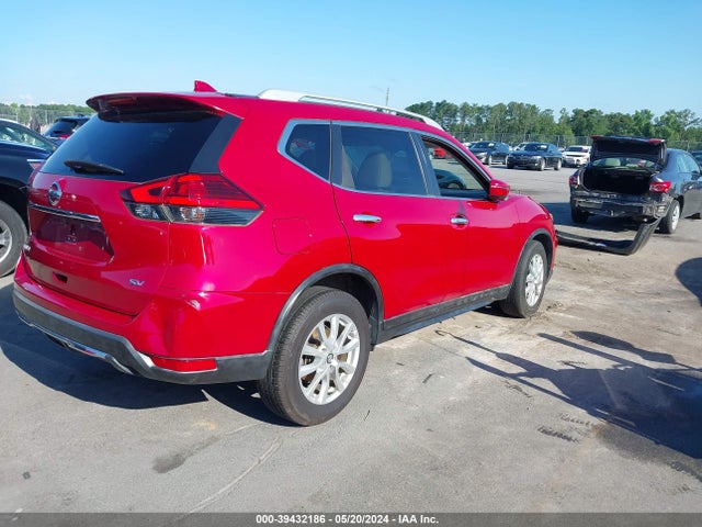 Nissan ROGUE SV 2017 5N1AT2MN8HC732864 Image 4