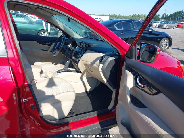 Nissan ROGUE SV 2017 5N1AT2MN8HC732864 Image 5