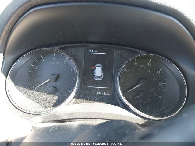Nissan ROGUE SV 2017 5N1AT2MN8HC732864 Image 7
