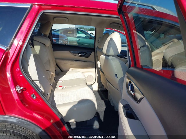 Nissan ROGUE SV 2017 5N1AT2MN8HC732864 Image 8